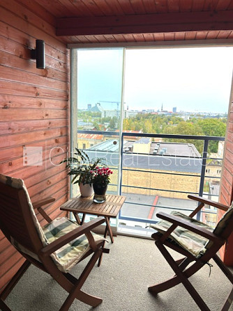 Pagalma māja, renovēta māja, slēgts pagalms, objektu apsargā fiziskā apsardze, ir lifts, Rīga - foto 18