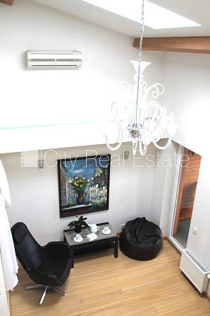 Pagalma māja, renovēta māja, slēgts pagalms, objektu apsargā fiziskā apsardze, ir lifts, Rīga - foto 9