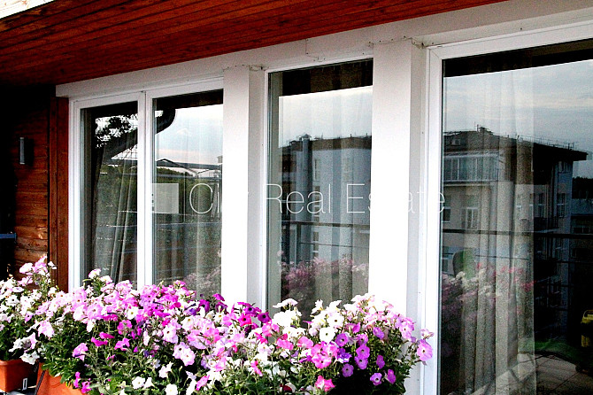 Pagalma māja, renovēta māja, slēgts pagalms, objektu apsargā fiziskā apsardze, ir lifts, Rīga - foto 14