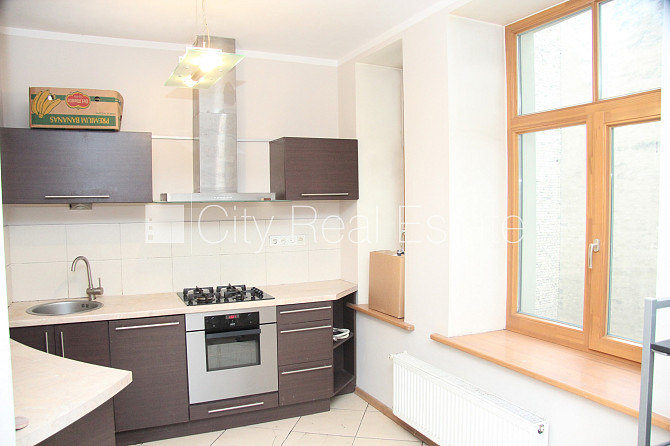 Pagalma ēka, restaurēta māja, studio tipa, virtuve apvienota ar viesistabu, centrālā apkure, Rīga - foto 9