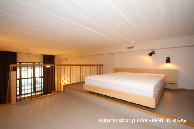 Tiek izīrēts  dzīvoklis jaunājā projektā 