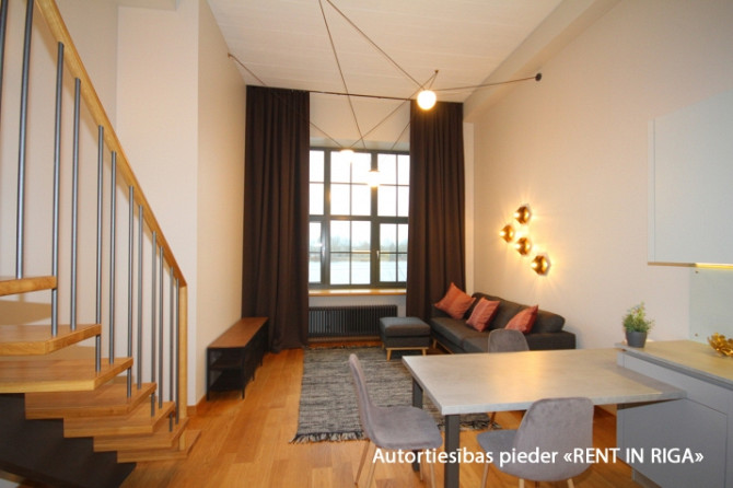 Tiek izīrēts  dzīvoklis jaunājā projektā 