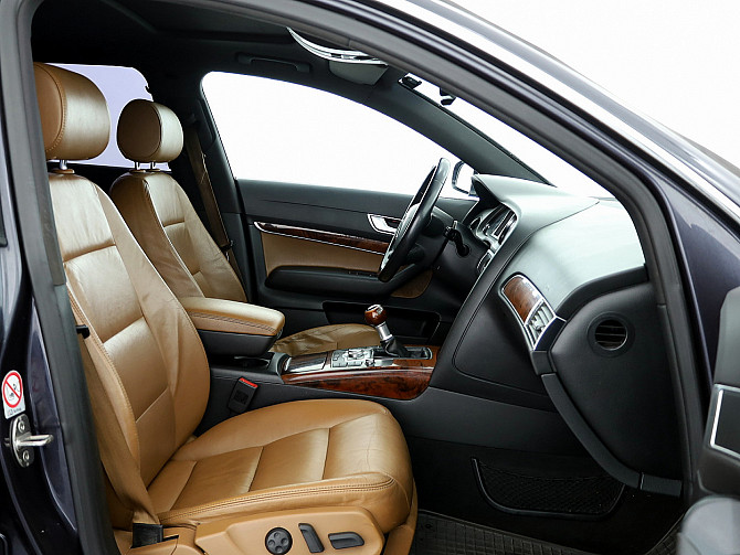 Audi A6 Highline 2.7 TDI 132kW Tallina - foto 6