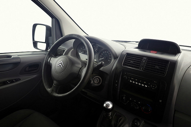 Citroen Jumpy Long 2.0 HDi 100kW Tallina - foto 5