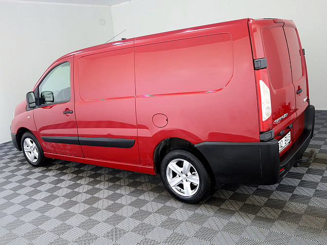 Citroen Jumpy Long 2.0 HDi 100kW Tallina - foto 4