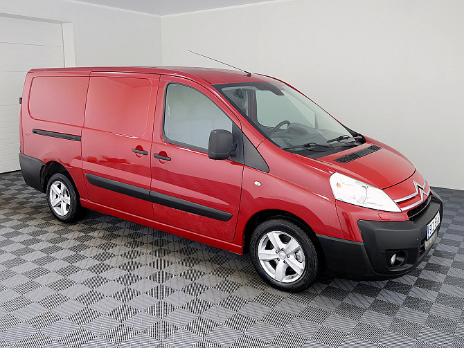 Citroen Jumpy Long 2.0 HDi 100kW Tallina - foto 1