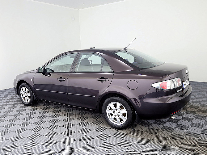 Mazda 6 Elegance Facelift LPG 2.0 108kW Tallina - foto 4