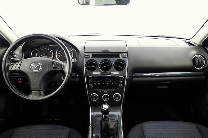 Mazda 6 Elegance Facelift LPG 2.0 108kW Tallina - foto 5