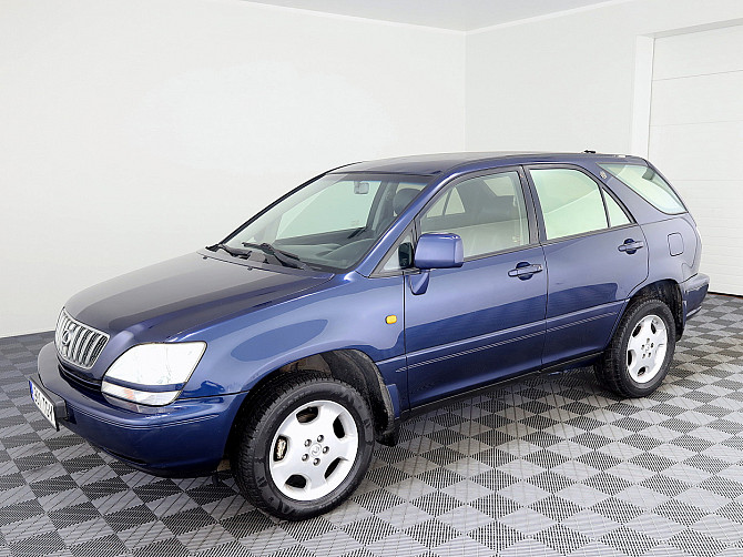 Lexus RX 300 Luxury ATM 3.0 148kW Tallina - foto 2