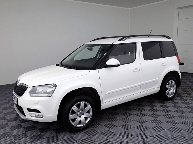 Skoda Yeti Comfortline Facelift 1.2 77kW Tallina - foto 2