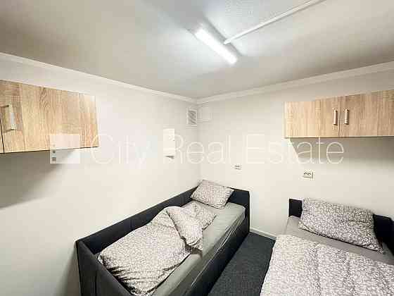 Эта квартира сдается в аренду посуточно (краткосрочная аренда), стоимость аренды Рига