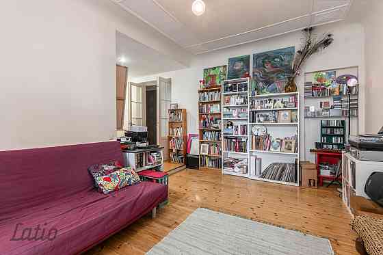 Pārdošanā 3 istabu dzīvoklis Rīgas centrā ar ērtu un pārdomātu plānojumu.
Dzīvoklī ir:
- plaša dzīvo Rīga