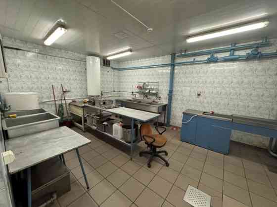 Production or commercial premises in Purvciems.  - Premises use code 12.11  suitable for a catering/ Rīga