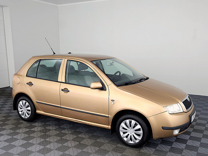 Skoda Fabia Classic 1.4 50kW Таллин - изображение 1