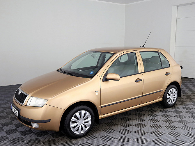 Skoda Fabia Classic 1.4 50kW Таллин - изображение 2