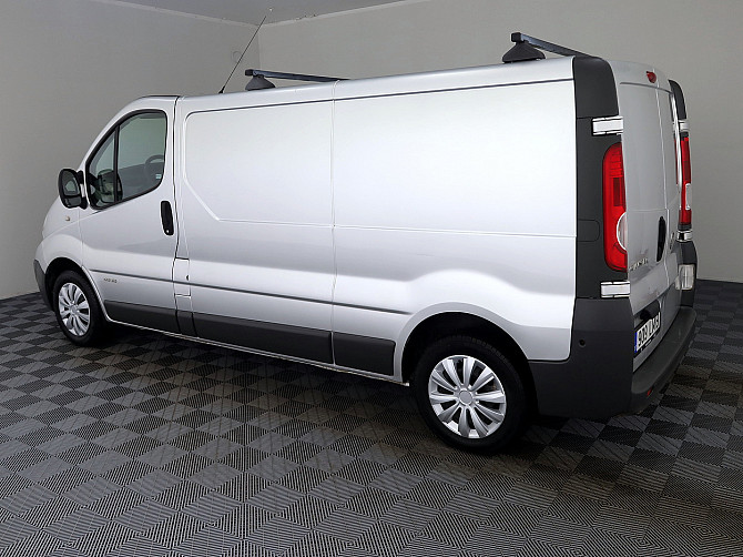 Nissan Primastar Long Facelift 2.0 dCi 84kW Tallina - foto 4