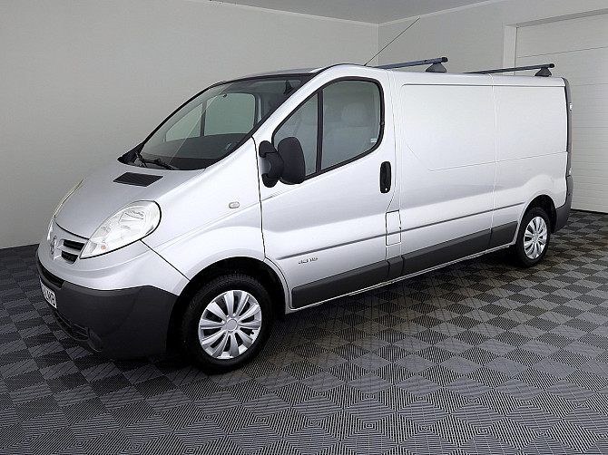 Nissan Primastar Long Facelift 2.0 dCi 84kW Tallina - foto 2