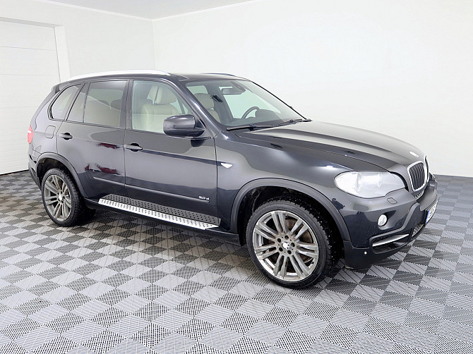 BMW X5 Sportpakett ATM 3.0 D 173kW Tallina - foto 1