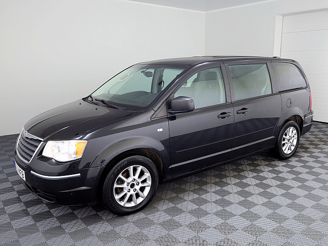 Chrysler Grand Voyager Comfort ATM 2.8 CRDi 120kW Tallina - foto 2
