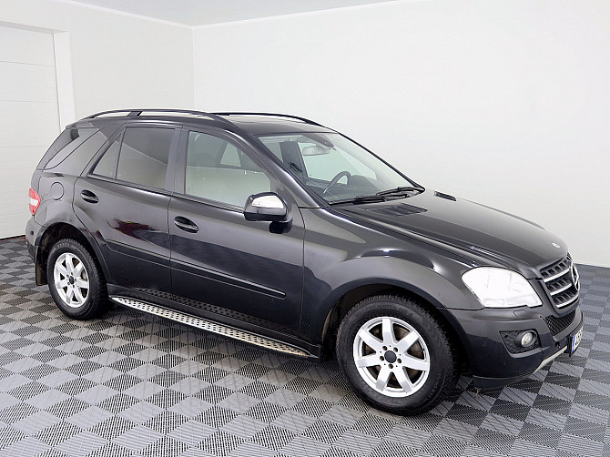 Mercedes-Benz ML 320 Luxury Facelift ATM 3.0 CDI 165kW Tallina - foto 1