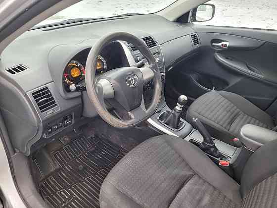 Toyota Corolla, 2012.gads, 1.6i litri, 132 ZS, benzīns/gāze. TA derīga līdz 13.10.2026. Ziemas... Daugavpils