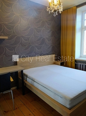 Jaunceltne, fasādes māja, slēgts pagalms, ieeja no pagalma, ir lifts, balkons 1,8 m2, terase Rīga - foto 6