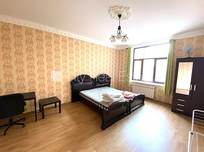 Jaunceltne, fasādes māja, slēgts pagalms, ieeja no pagalma, ir lifts, balkons 1,8 m2, terase Rīga - foto 15