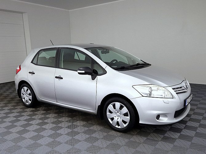 Toyota Auris Linea Sol Facelift 1.6 97kW Tallina - foto 1