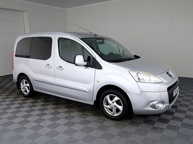 Peugeot Partner Multispace 1.6 88kW Tallina - foto 1