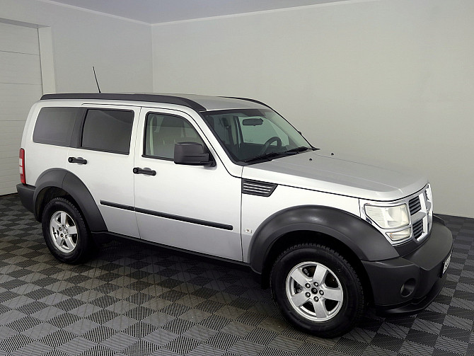 Dodge Nitro Comfort 2.8 CRD 130kW Tallina - foto 1