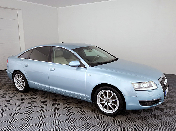 Audi A6 Highline ATM 3.0 TDI 171kW Tallina - foto 1
