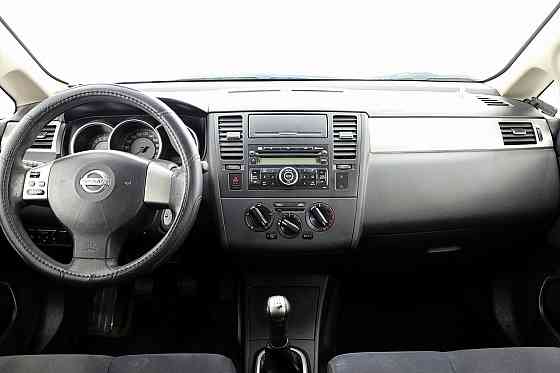 Nissan Tiida Elegance ATM 1.6 81kW Tallina