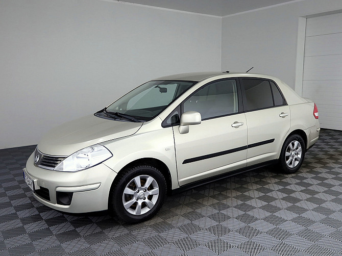 Nissan Tiida Elegance ATM 1.6 81kW Tallina - foto 2