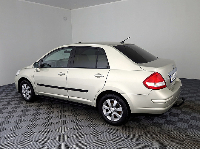 Nissan Tiida Elegance ATM 1.6 81kW Tallina - foto 4