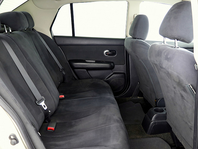 Nissan Tiida Elegance ATM 1.6 81kW Tallina - foto 7