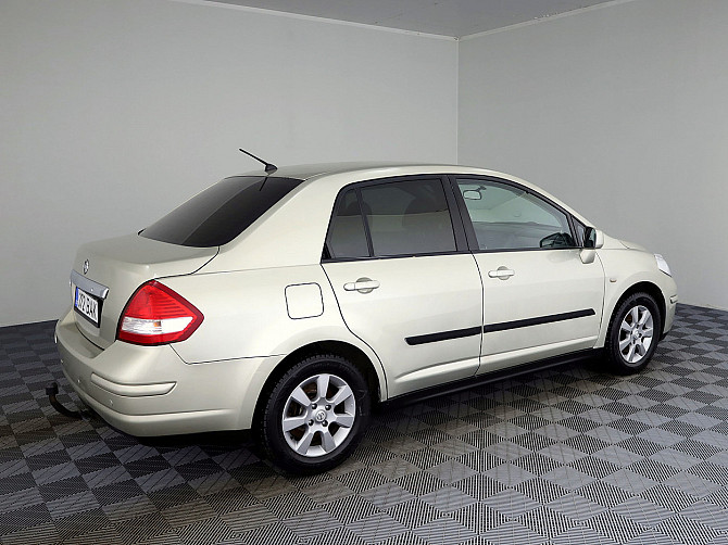 Nissan Tiida Elegance ATM 1.6 81kW Tallina - foto 3