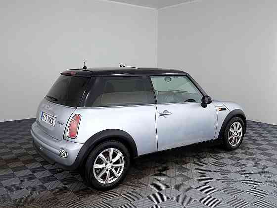 MINI Cooper Comfort ATM 1.6 85kW Tallina