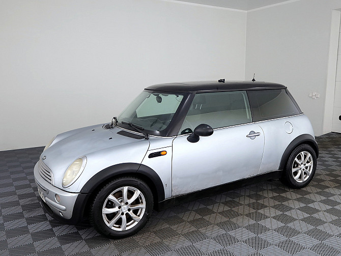 MINI Cooper Comfort ATM 1.6 85kW Tallina - foto 2