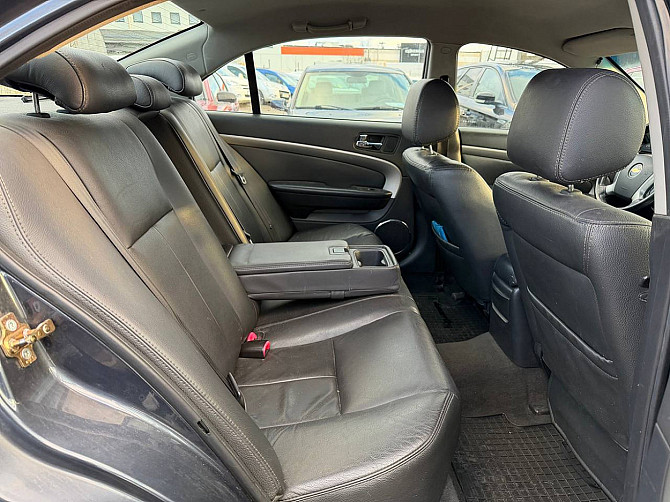 Chevrolet Epica Luxury ATM 2.5 115kW Tallina - foto 7