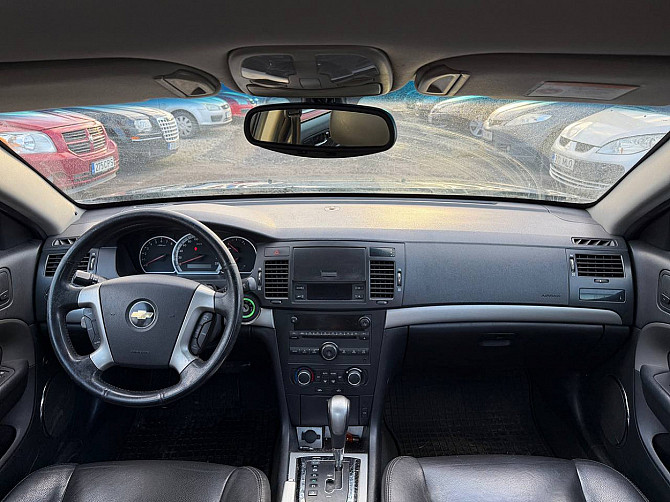 Chevrolet Epica Luxury ATM 2.5 115kW Tallina - foto 5