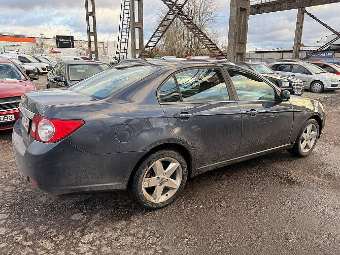 Chevrolet Epica Luxury ATM 2.5 115kW Tallina - foto 3