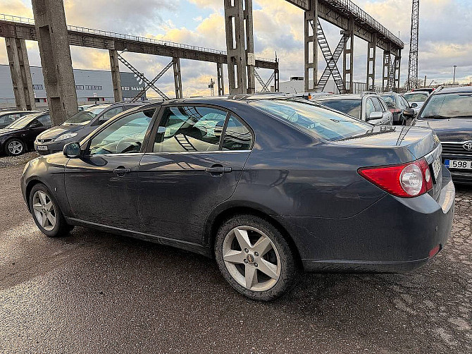 Chevrolet Epica Luxury ATM 2.5 115kW Tallina - foto 4