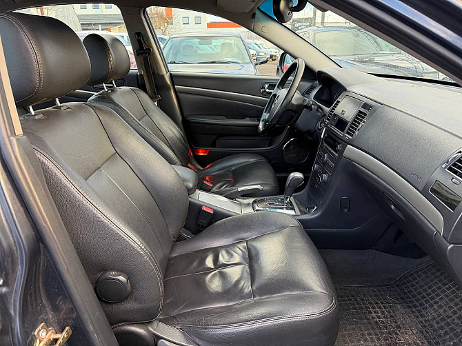 Chevrolet Epica Luxury ATM 2.5 115kW Tallina - foto 6