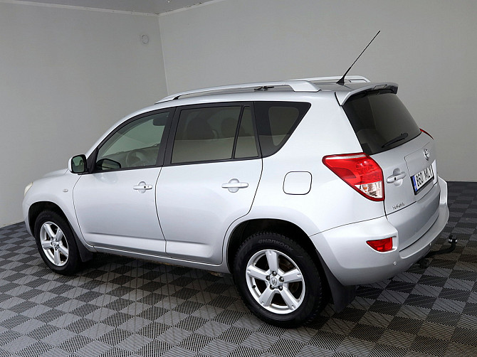 Toyota RAV4 Linea Sol ATM 2.0 112kW Tallina - foto 4