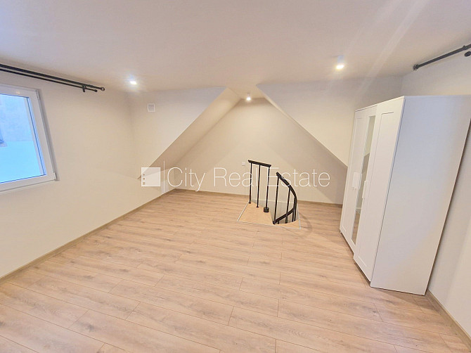 Новостройка, благоустроенная озеленённая территория, закрытая территория, Рига - изображение 17