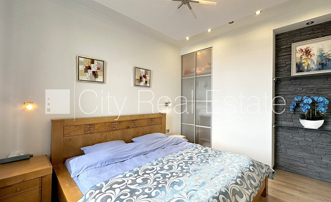 Новостройка, благоустроенная озеленённая территория, закрытая территория, Рига - изображение 5