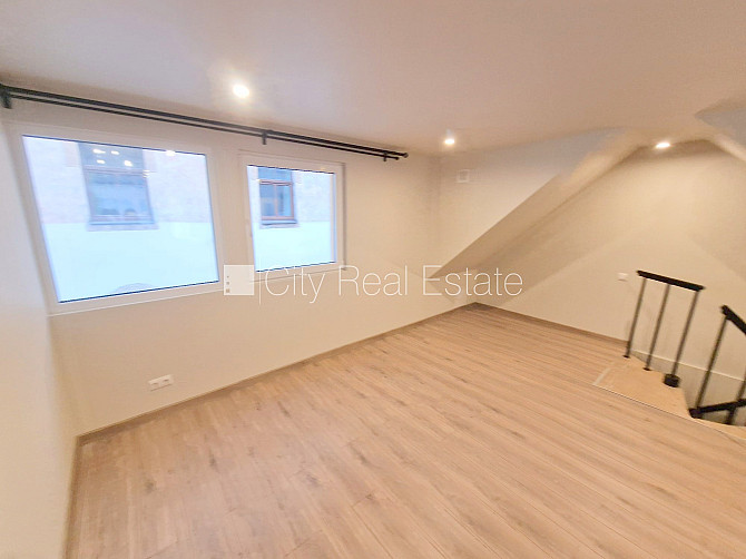 Новостройка, благоустроенная озеленённая территория, закрытая территория, Рига - изображение 20