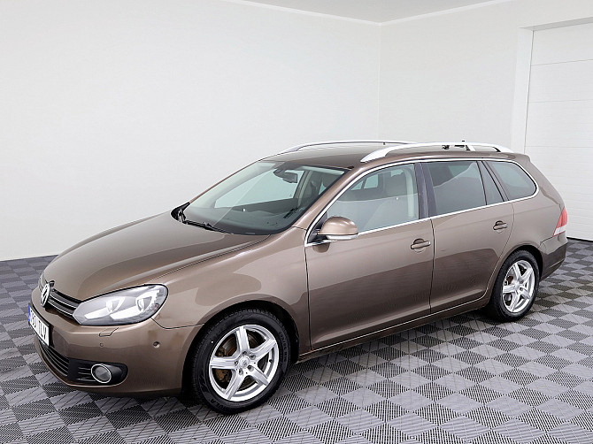 Volkswagen Golf Comfortline ATM 1.6 TDI 77kW Tallina - foto 2