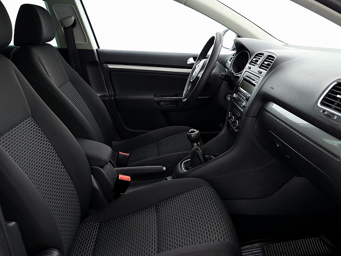 Volkswagen Golf Variant Comfortline 1.2 77kW Tallina - foto 6