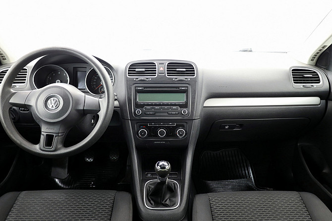 Volkswagen Golf Variant Comfortline 1.2 77kW Tallina - foto 5